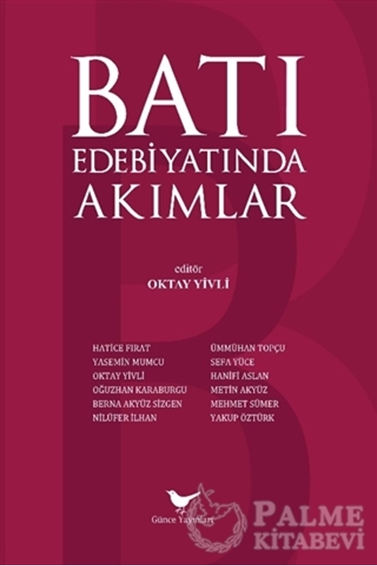 resm Batı Edebiyatında Akımlar