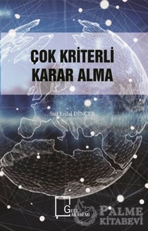resm Çok Kriterli Karar Alma