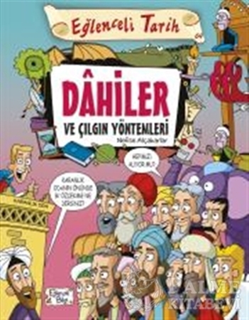 Resim Dahiler ve Çılgın Yöntemleri