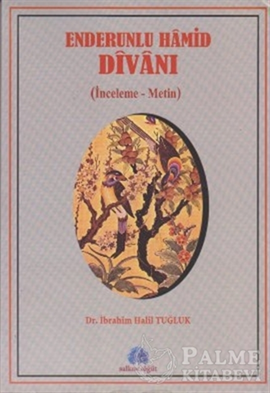 resm Enderunlu Hamid Divanı