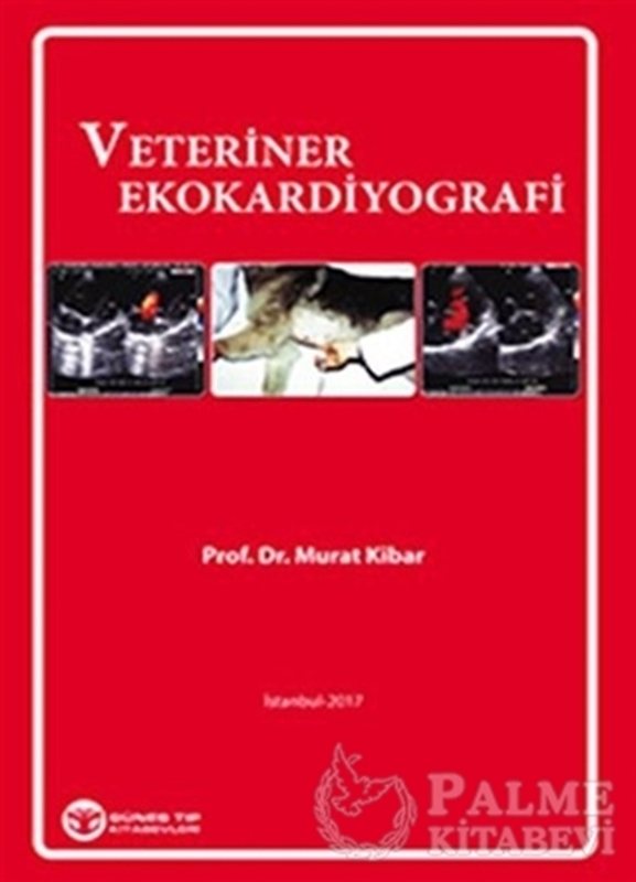 resm Veterine Ekokardiyografi