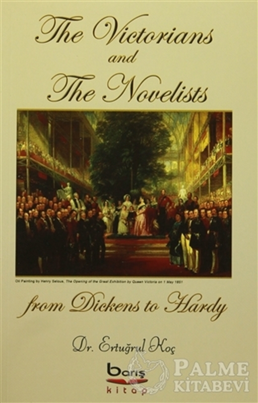 resm The Victorians and The Novelists