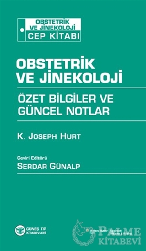 resm Obstetrik ve Jinekoloji Özet Bilgiler ve Güncel Konular