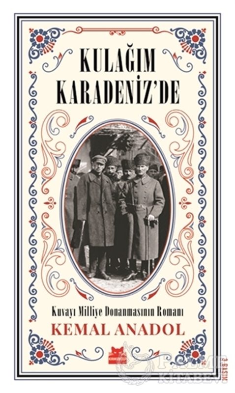 resm Kulağım Karadeniz'de