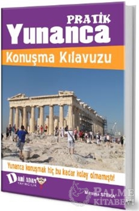 resm Pratik Yunanca Konuşma Kılavuzu