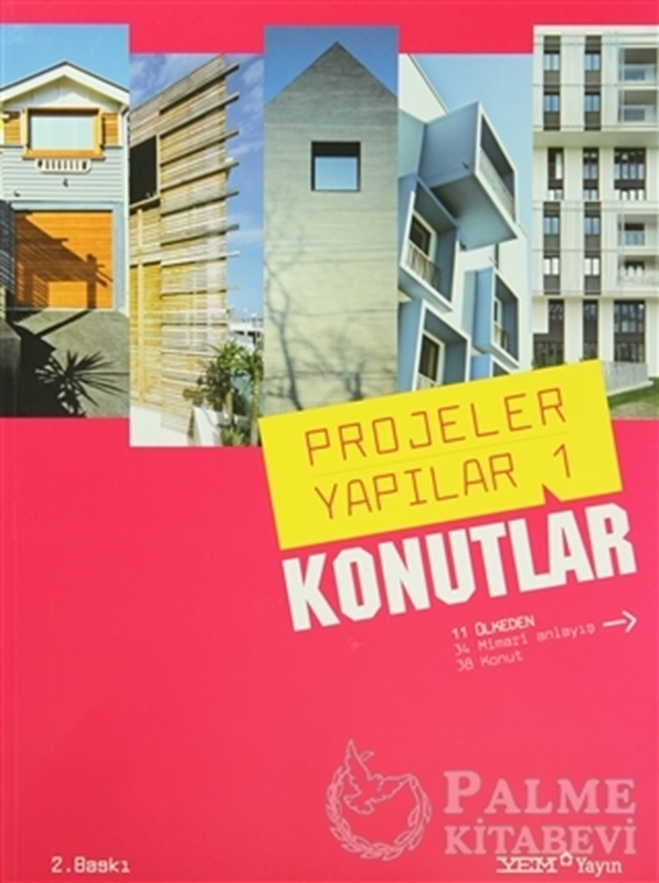 resm Projeler Yapılar 1 Konutlar