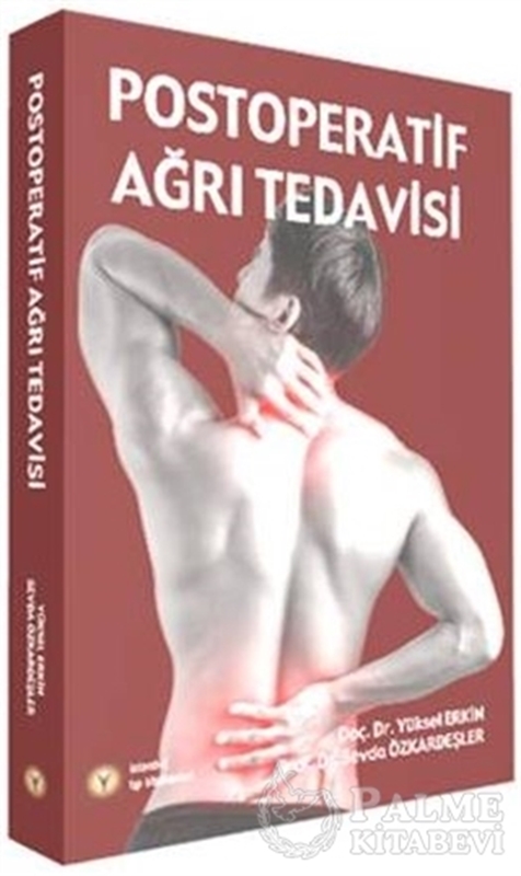 resm Postoperatif Ağrı Tedavisi