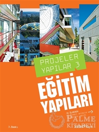 Resim Projeler Yapılar 3 Eğitim Yapıları