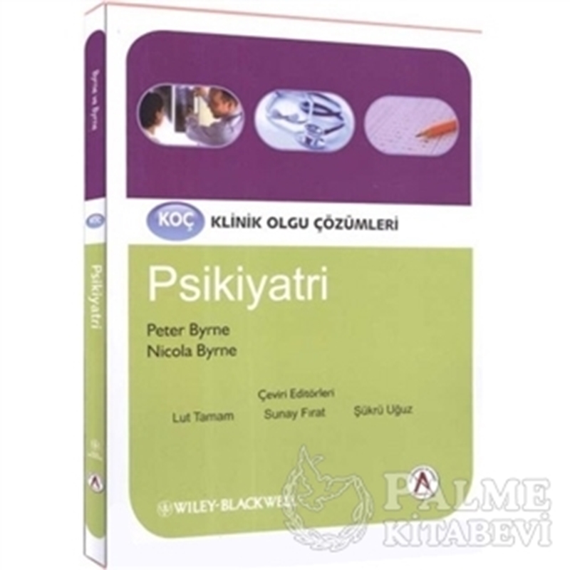 resm Klinik Olgu Çözümleri Psikiyatri