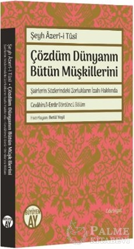 resm Çözdüm Dünyanın Bütün Müşkillerini