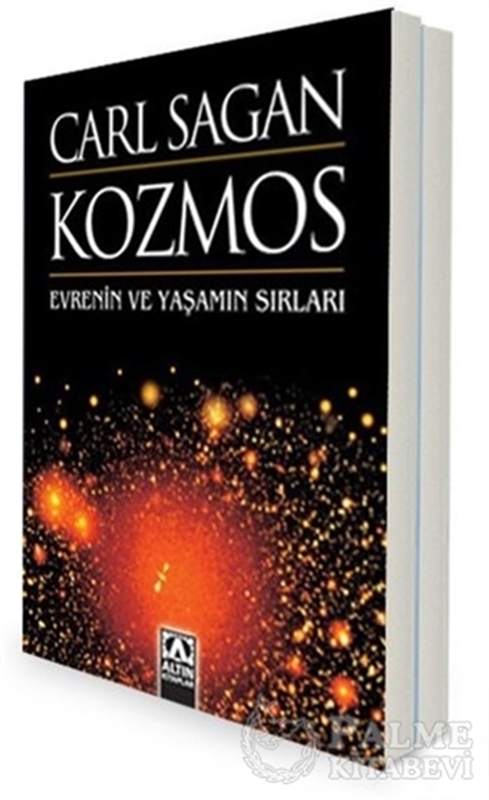 resm Carl Sagan Seti (2 Kitap)