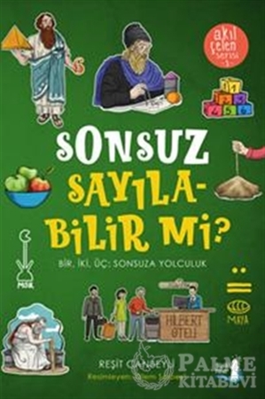Resim Sonsuz Sayılabilir mi? - Akıl Çelen Serisi 1