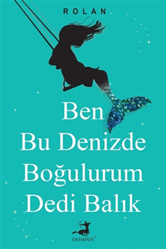 resm Ben Bu Denizde Boğulurum Dedi Balık