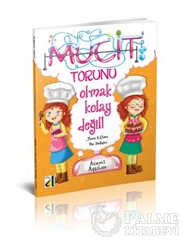 resm Mucit Torunu Olmak Kolay Değil (Ciltli)