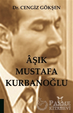 Resim Aşık Mustafa Kurbanoğlu
