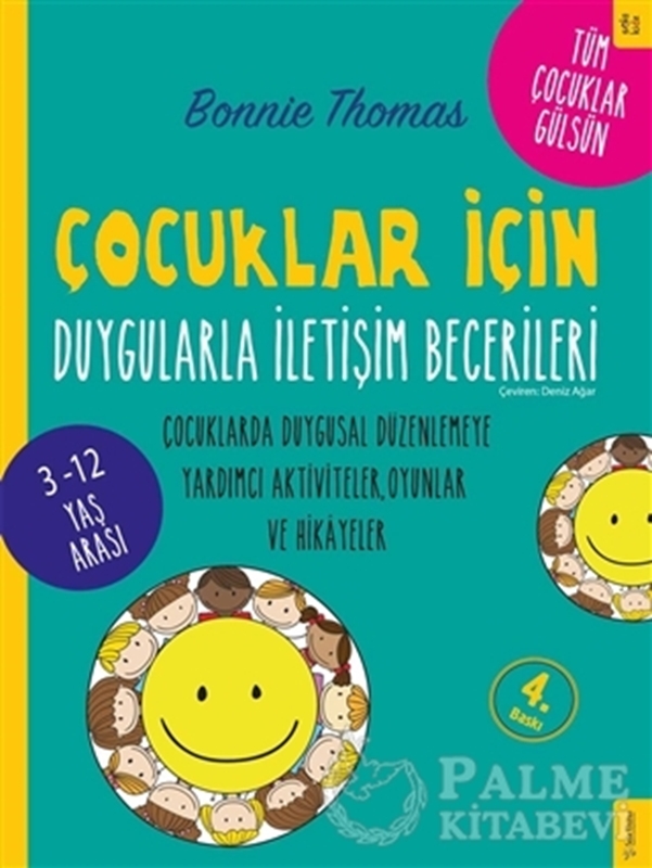 resm Çocuklar İçin Duygularla İletişim Becerileri