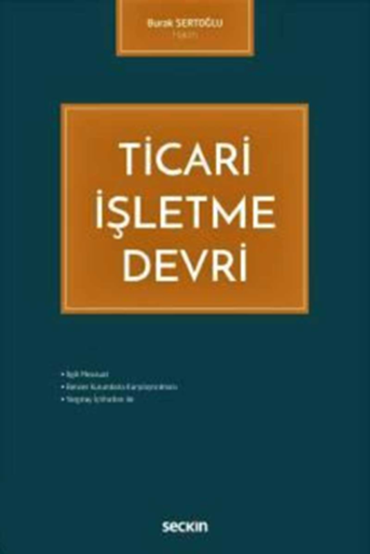 resm Ticari İşletme Devri