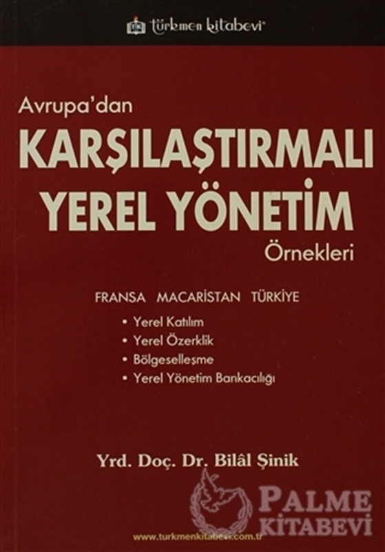 resm Avrupa’dan Karşılaştırmalı Yerel Yönetim Örnekleri