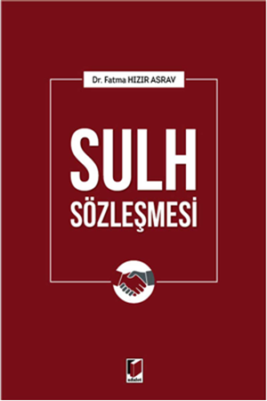 Resim Sulh Sözleşmesi