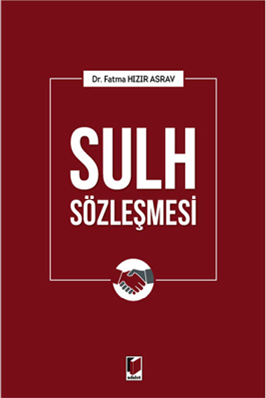 resm Sulh Sözleşmesi