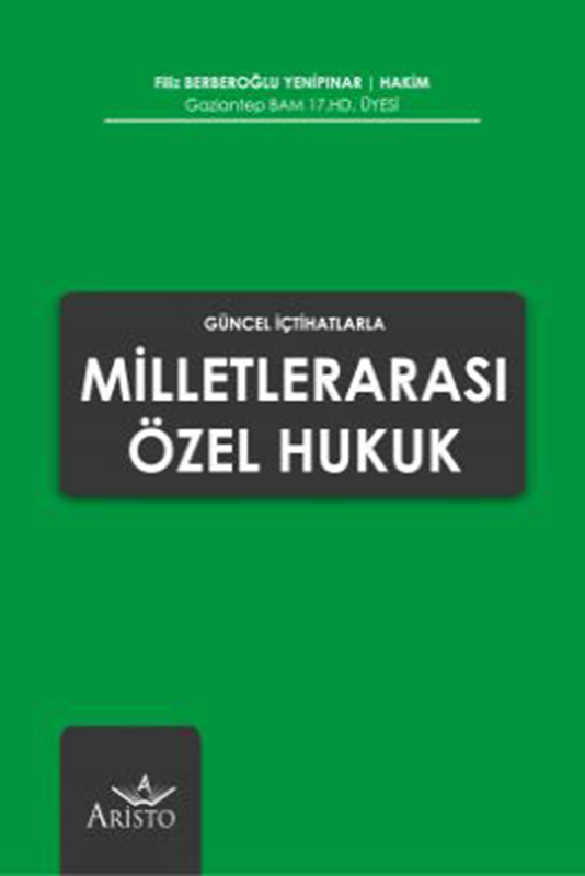 resm Milletlerarası Özel Hukuk