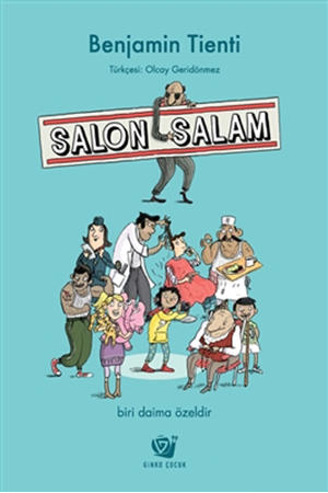 Resim Salon Salam