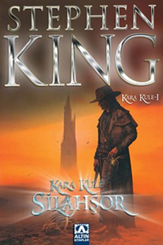 resm Kara Kule Seti (3 Kitap)