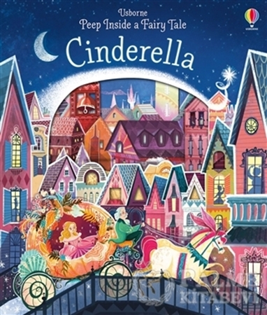 Resim Cinderella - Peep Inside a Fairy Tale