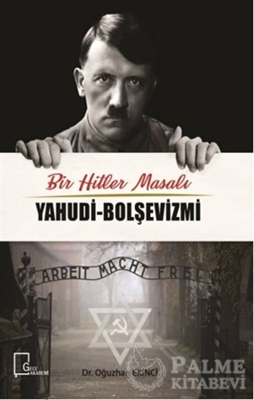 Resim Bir Hitler Masalı Yahudi - Bolşevizmi