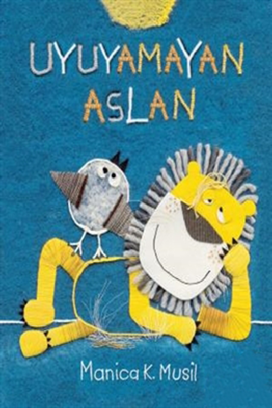 resm Uyuyamayan Aslan