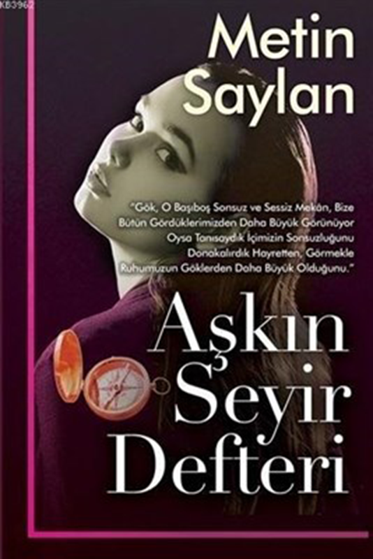 resm Aşkın Seyir Defteri Cilt 1