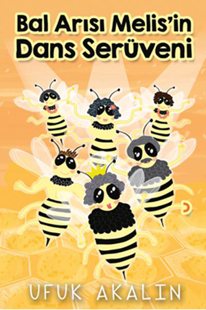 Resim Bal Arısı Melis'in Dans Serüveni