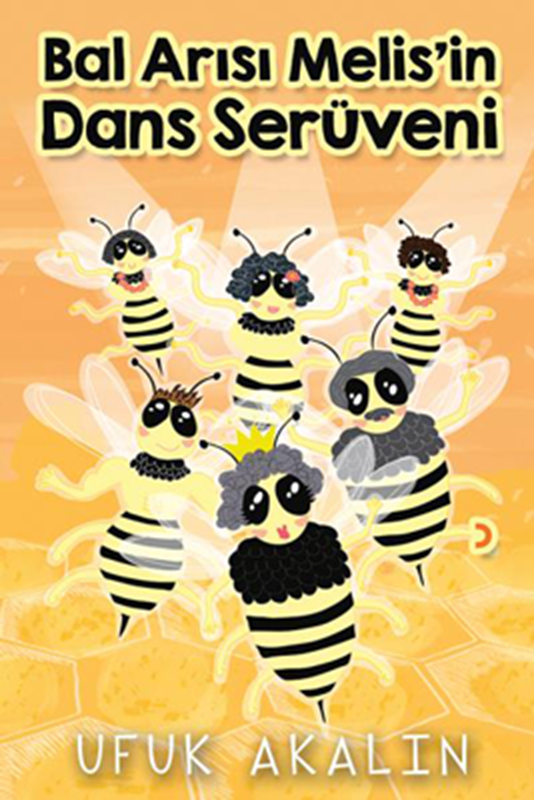 resm Bal Arısı Melis'in Dans Serüveni