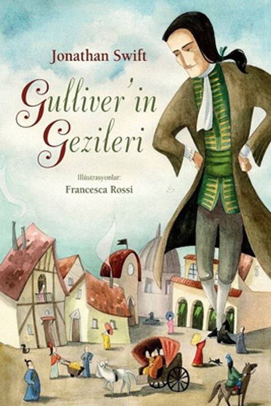 resm Gulliver'in Gezileri