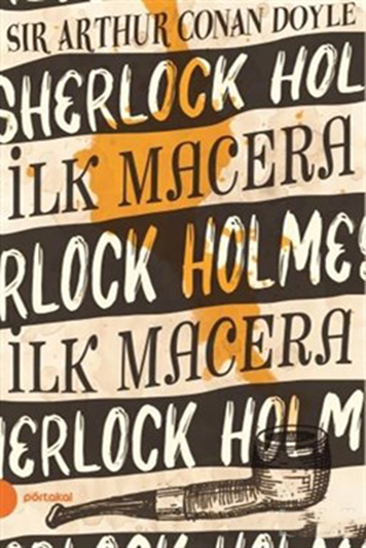 resm İlk Macera - Sherlock Holmes 1