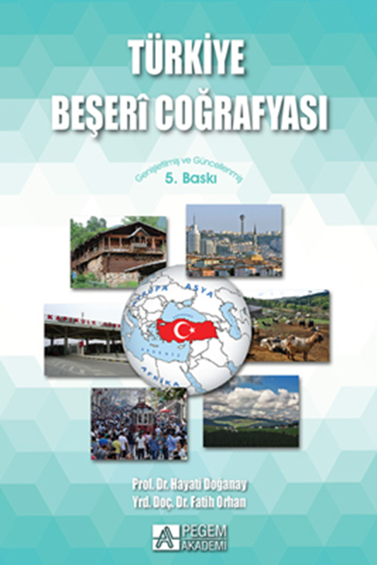 resm Türkiye Beşeri Coğrafyası