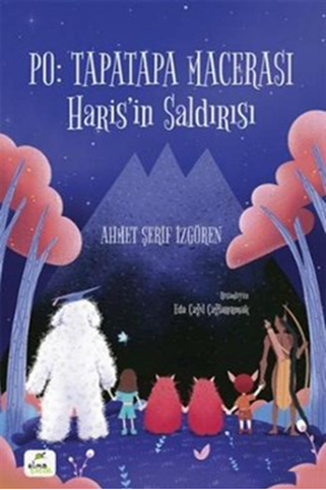 Resim Po: Tapatapa Macerası - Haris'in Saldırısı