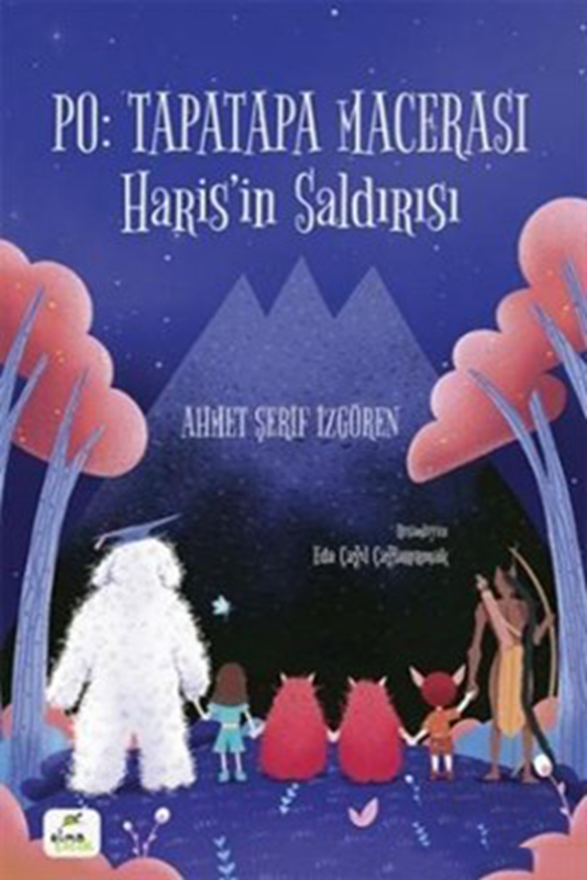 resm Po: Tapatapa Macerası - Haris'in Saldırısı