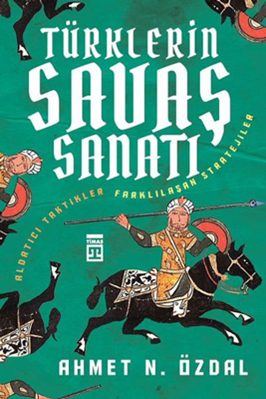 resm Türklerin Savaş Sanatı