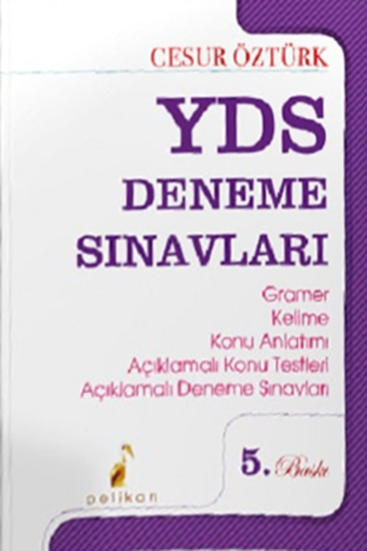 resm YDS Deneme Sınavları