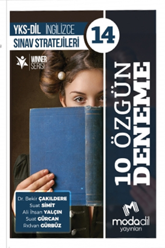resm YKS DİL İngilizce 10 Özgün Deneme