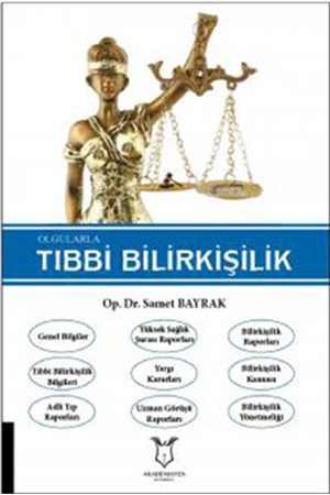 Resim Olgularla Tıbbi Bilirkişilik