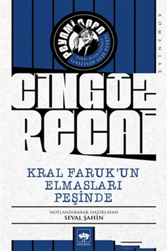 resm Kral Faruk'un Elmasları Peşinde - Cingöz Recai