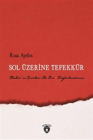 Resim Sol Üzerine Tefekkür