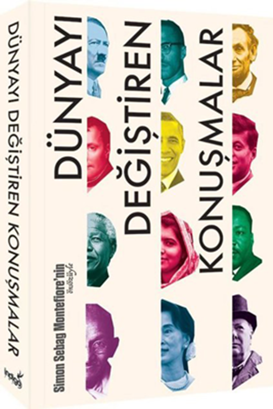 resm Dünyayı Değiştiren Konuşmalar