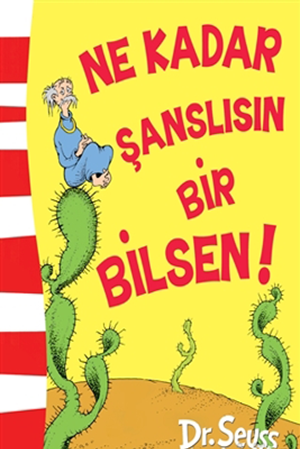 Resim Ne Kadar Şanslısın Bir Bilsen!