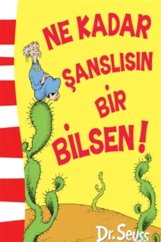 resm Ne Kadar Şanslısın Bir Bilsen!