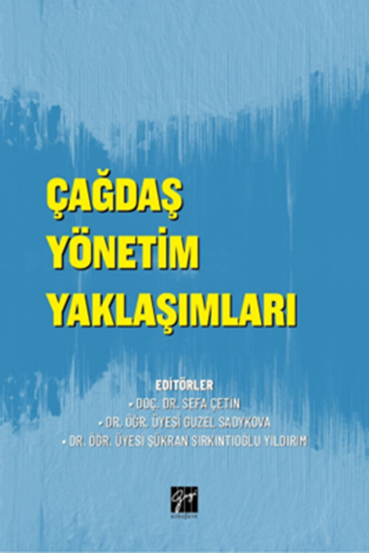 resm Çağdaş Yönetim Yaklaşımları