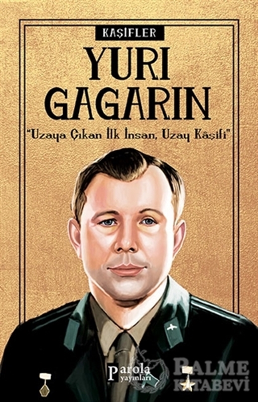 resm Yuri Gagarin - Kaşifler