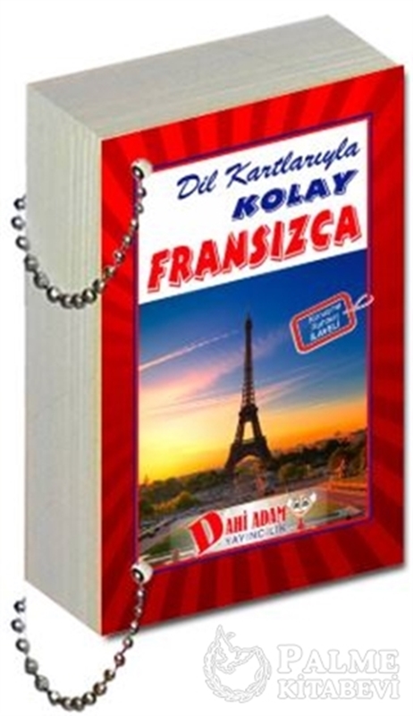 resm Dil Kartlarıyla Kolay Fransızca